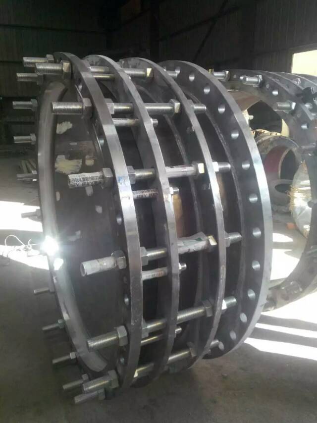 管道图例SF钢制伸缩器尺寸规范价格及使用说明