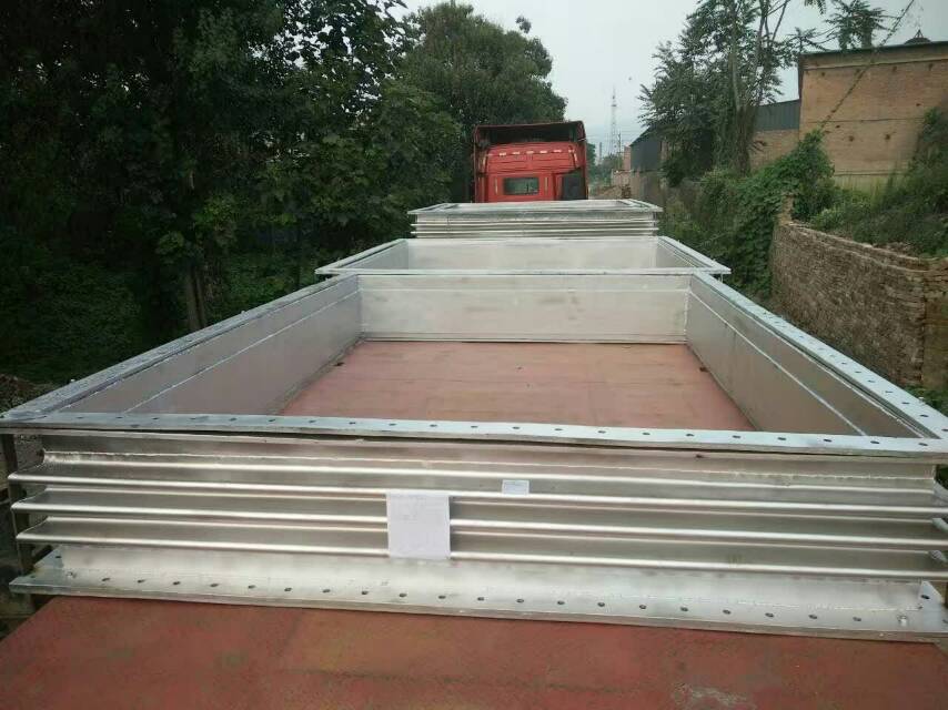 管道图例SF钢制伸缩器尺寸规范价格及使用说明